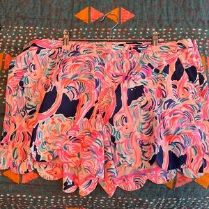 Lilly Pulitzer shorts